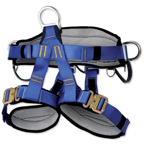 Half body safety harness with work positioning belt in Kenya
