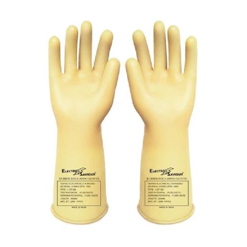 Electrical Insulated Gloves