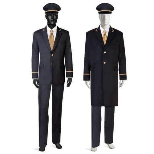 Doorman and Porter Uniform