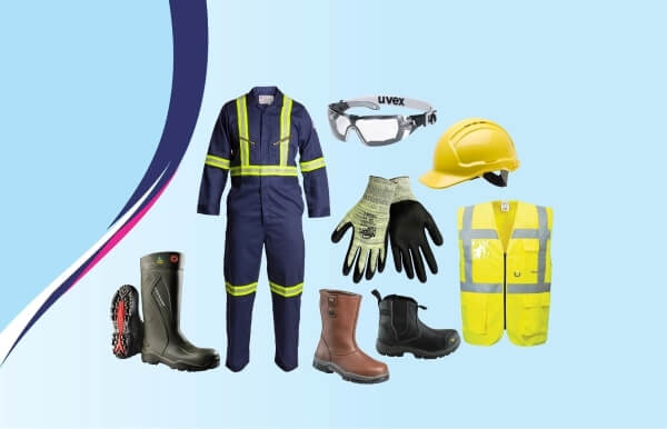 Personal Protective Equipment and Safety wear